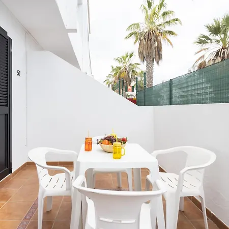 Apartamento Home2book Sunny Pool & Terrace, Americas *