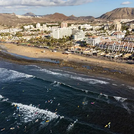 Home2book Sunny Pool & Terrace, Americas * Playa de las Americas (Tenerife)