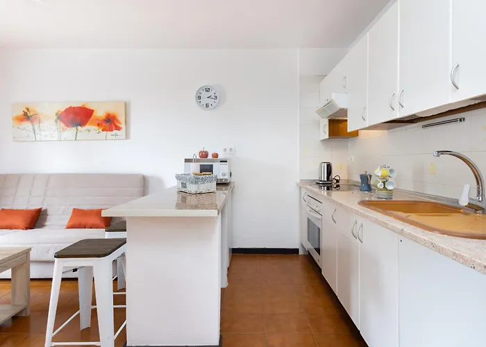 Appartement Home2book Sunny Pool & Terrace, Americas Playa de las Américas