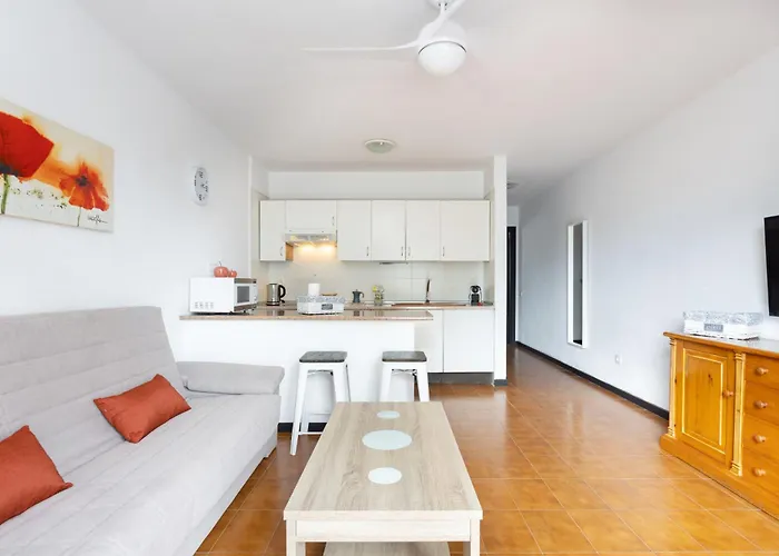 Appartement Home2book Sunny Pool & Terrace, Americas