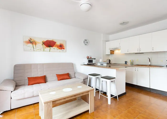 Home2book Sunny Pool & Terrace, Americas Apartment