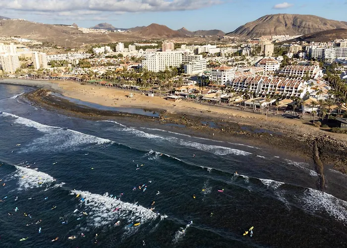 Home2book Sunny Pool & Terrace, Americas * Playa de las Americas (Tenerife)