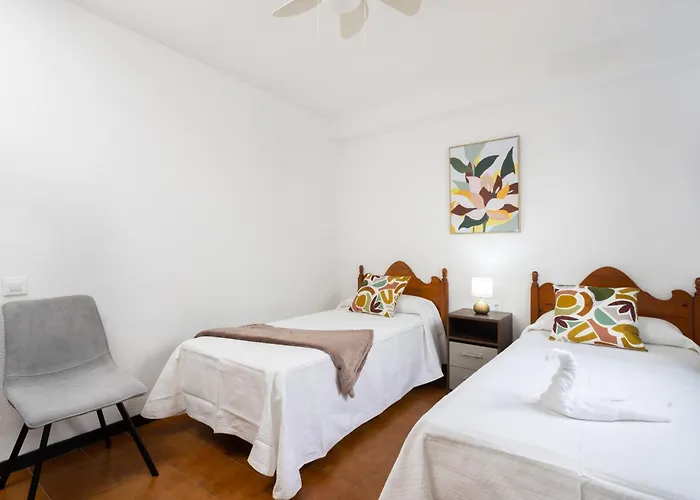 Home2book Sunny Pool & Terrace, Americas Apartamento Playa de las Américas