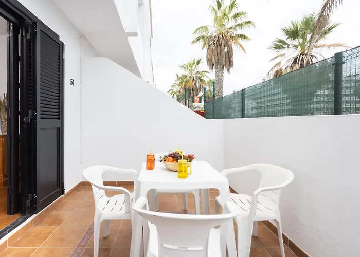 Apartamento Home2book Sunny Pool & Terrace, Americas *